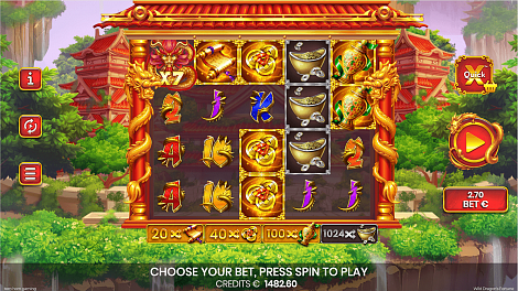 Fortune Dragon Slot Review: Análise e Como Jogar